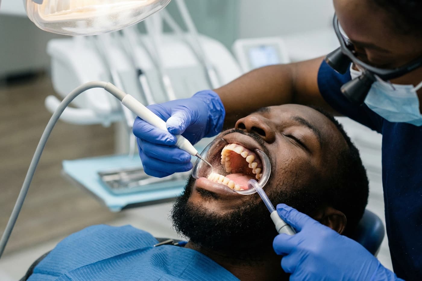 Professional Cleaning: The Most Important Dental Treatment