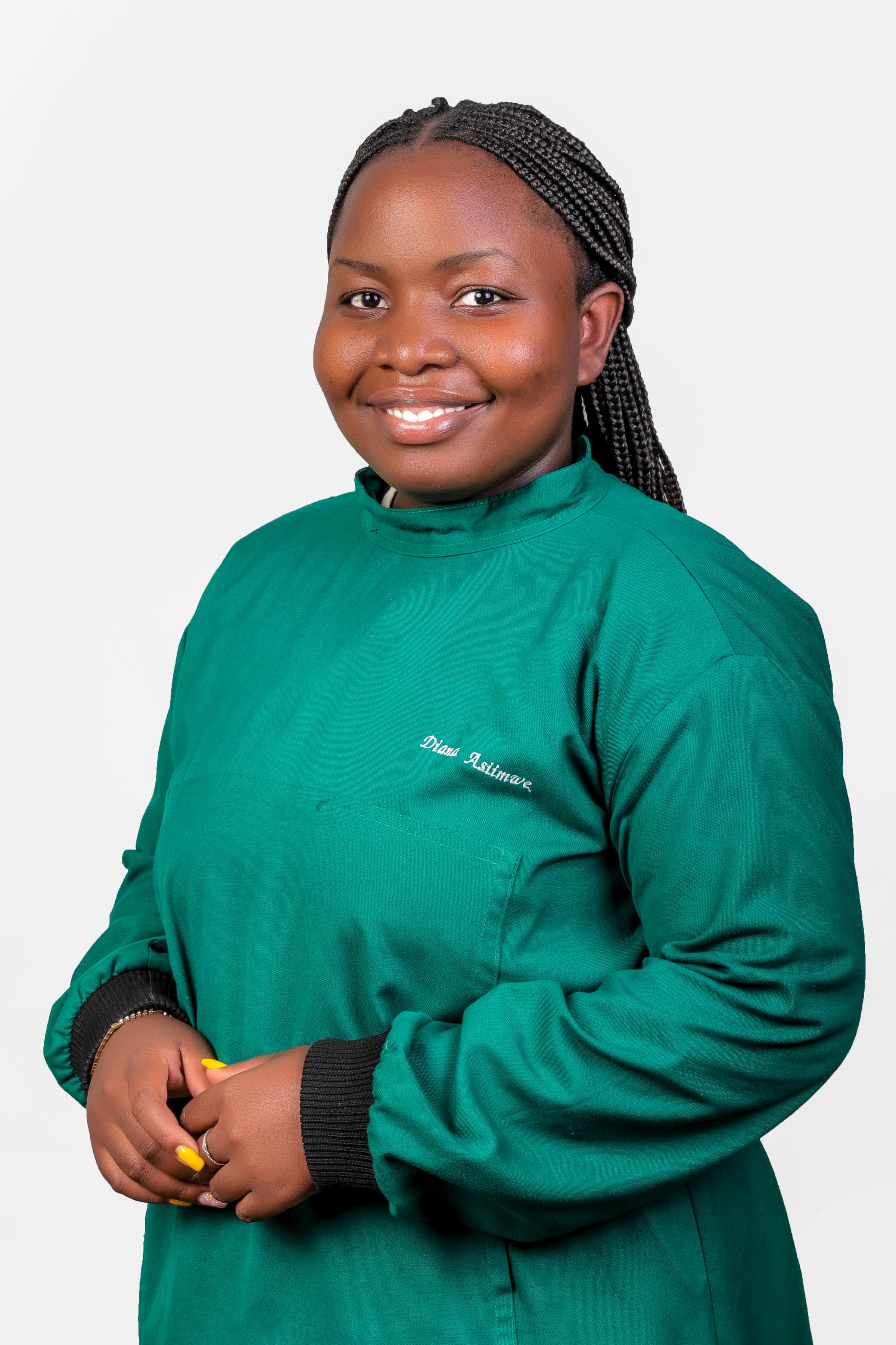 Diana Asiimwe