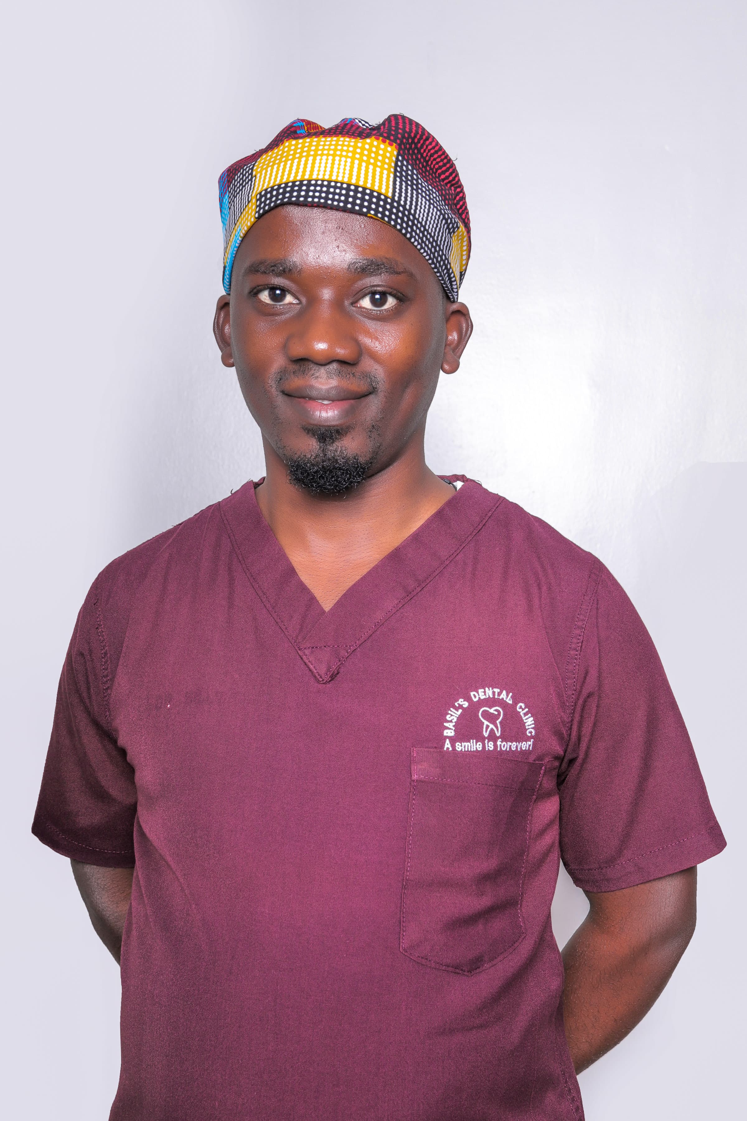 Dr. Deus Arineitwe