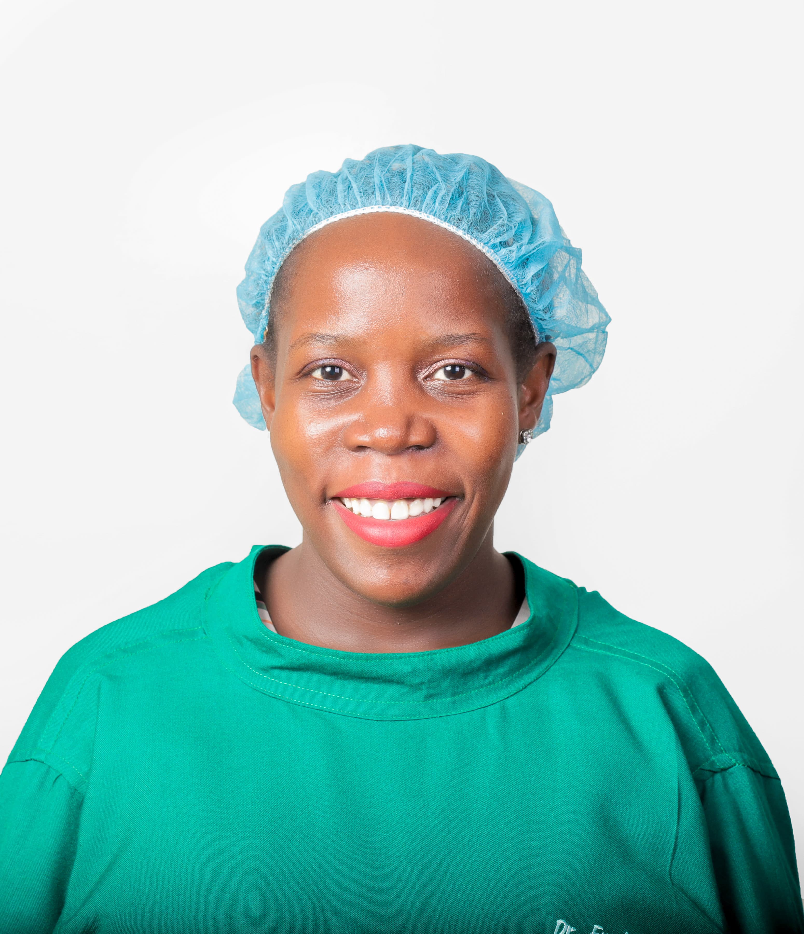 Dr. Evelyn Nakizindo