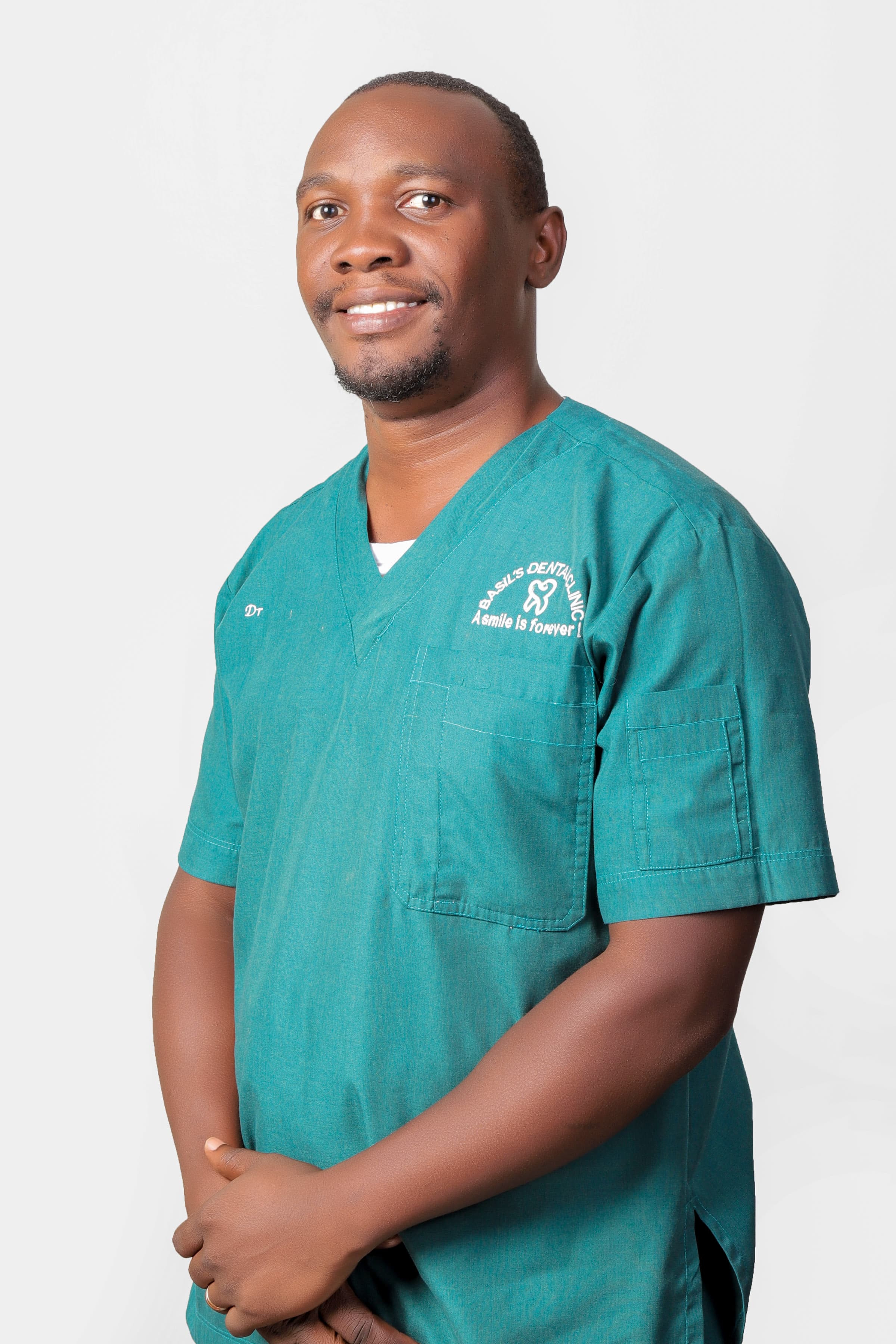 Dr. Patrick Sserwadda